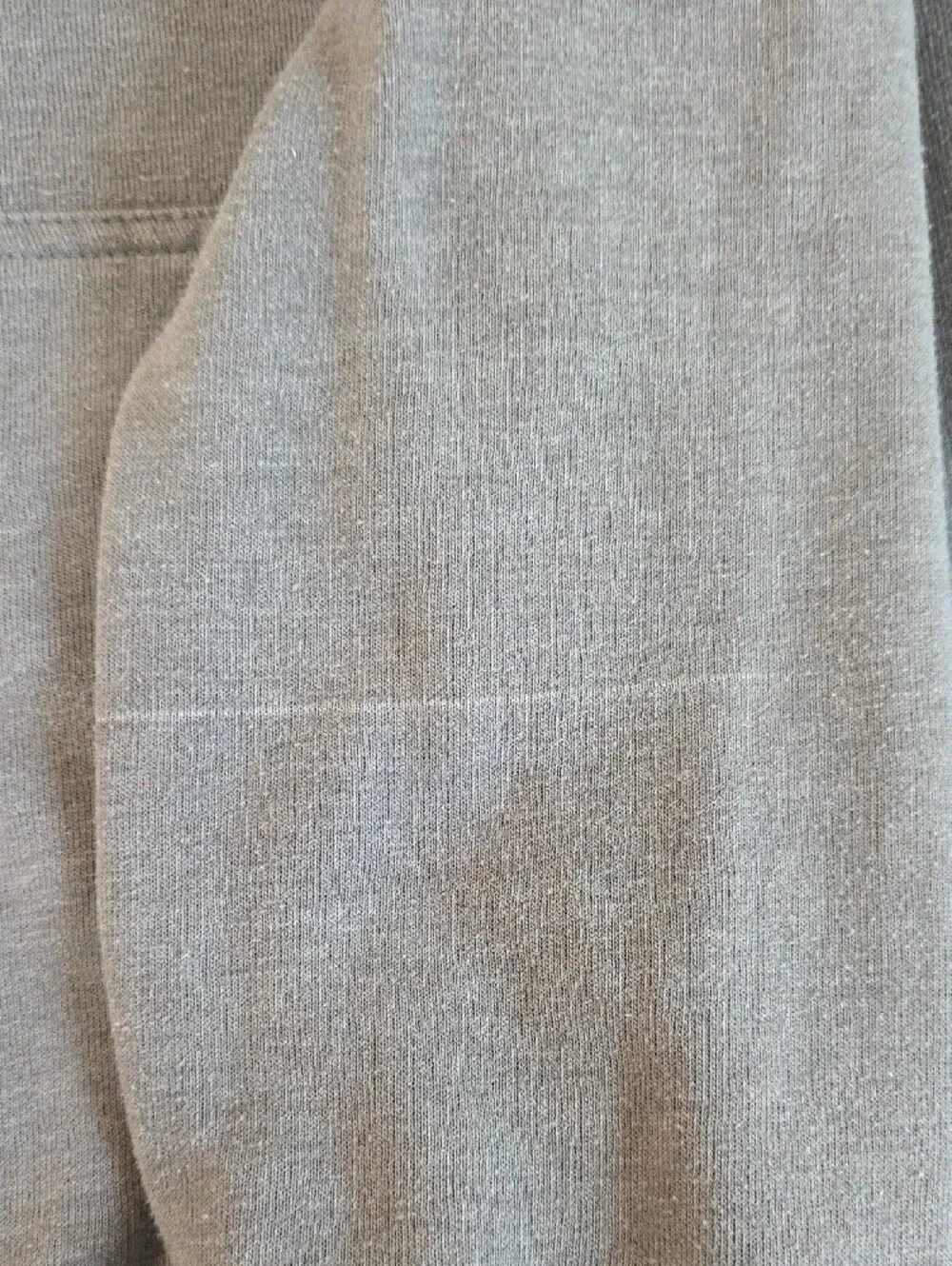 The North Face Men's Heather Gray Pullover Hoodie